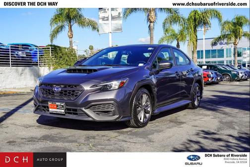 2023 Subaru WRX Base