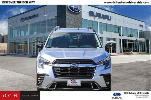 2024 Subaru Ascent Touring 7-Passenger