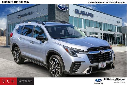 2024 Subaru Ascent Touring 7-Passenger