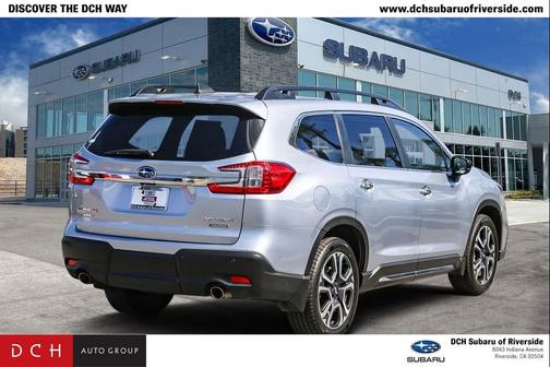 2024 Subaru Ascent Touring 7-Passenger