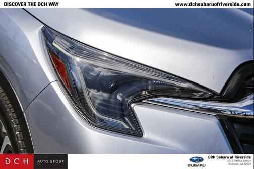 2024 Subaru Ascent Touring 7-Passenger