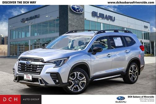 2024 Subaru Ascent Touring 7-Passenger