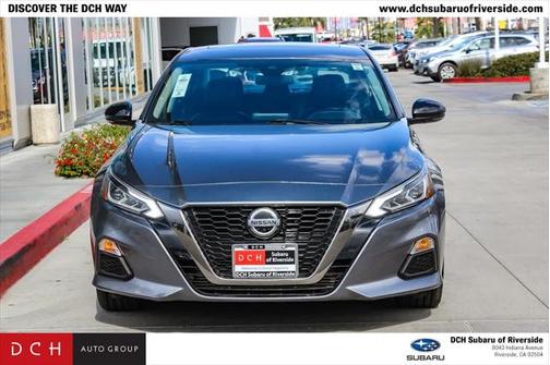 2021 Nissan Altima SR VC-Turbo FWD