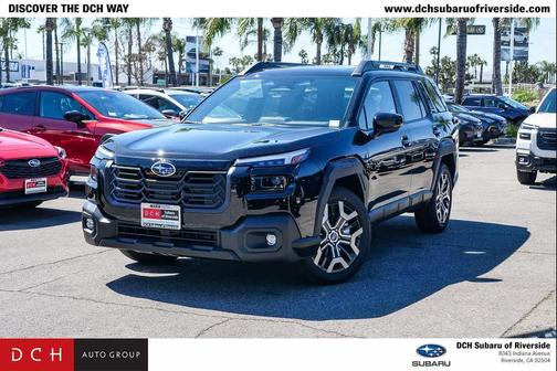 2026 Subaru Outback Touring XT