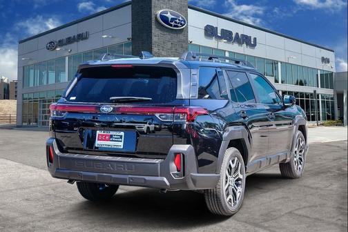 2026 Subaru Outback Touring XT