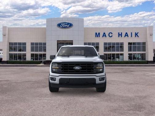 Iconic Silver Metallic 2026 Ford F-150 XLT