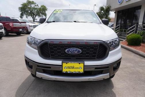 2022 Ford Ranger XLT