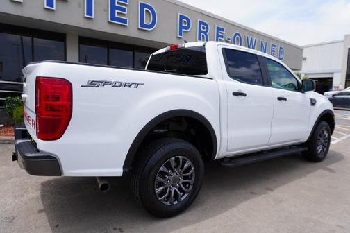 2022 Ford Ranger XLT