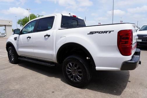 2022 Ford Ranger XLT
