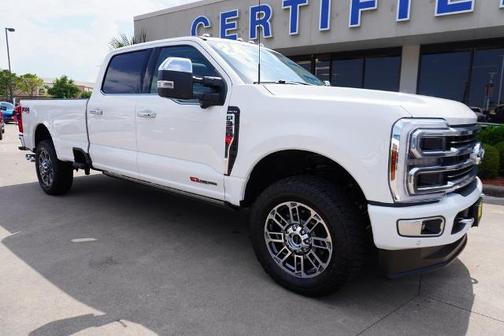2024 Ford F-350 LIMITED