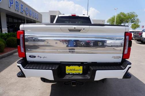 2024 Ford F-350 LIMITED