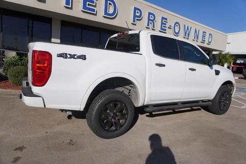 2023 Ford Ranger XLT