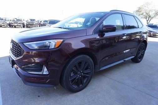 2023 Ford Edge ST LINE