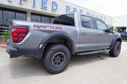 2025 Ford F-150 RAPTOR