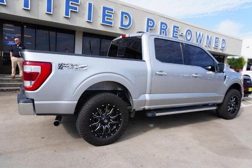 2021 Ford F-150 LARIAT