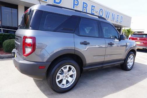 2022 Ford Bronco Sport BASE