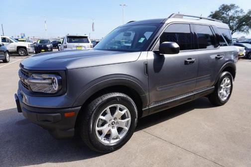 2022 Ford Bronco Sport BASE