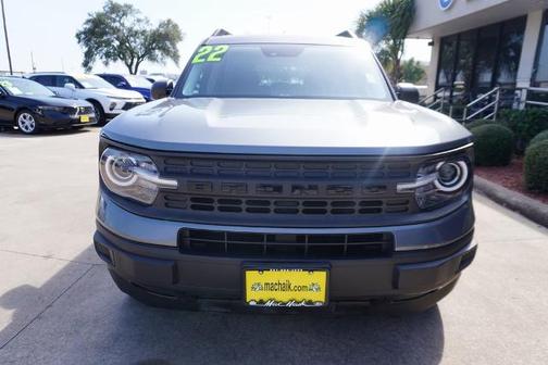2022 Ford Bronco Sport BASE