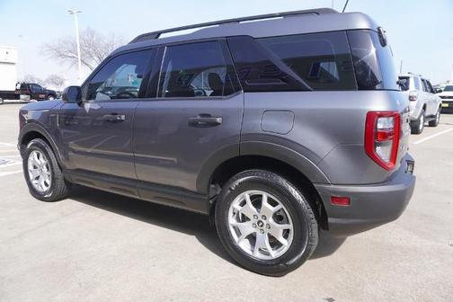 2022 Ford Bronco Sport BASE