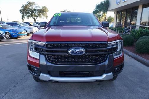 2024 Ford Ranger XLT