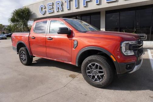 2024 Ford Ranger XLT