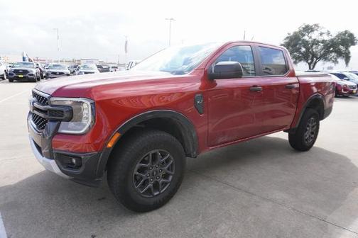 2024 Ford Ranger XLT
