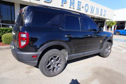 2024 Ford Bronco Sport BADLANDS