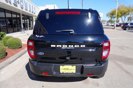 2024 Ford Bronco Sport BADLANDS