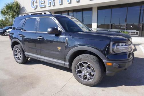2024 Ford Bronco Sport BADLANDS