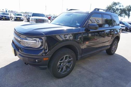 2024 Ford Bronco Sport BADLANDS