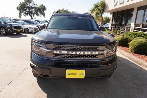 2024 Ford Bronco Sport BADLANDS