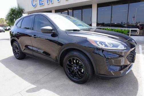 2022 Ford Escape S