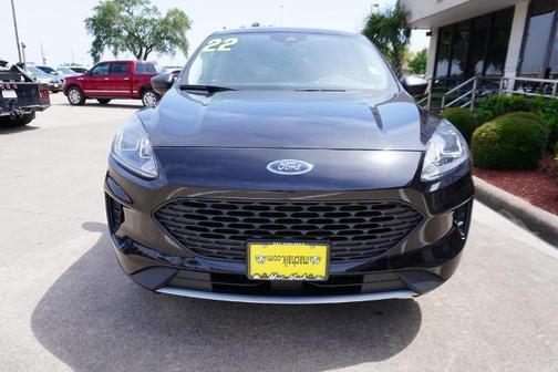 2022 Ford Escape S