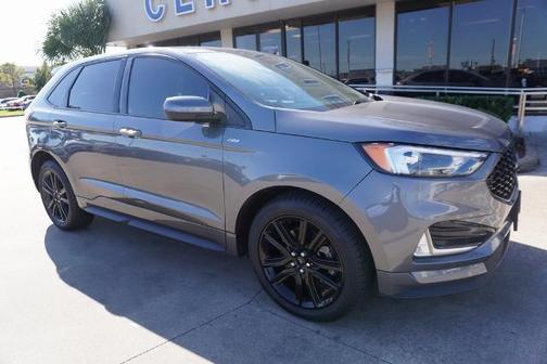 2022 Ford Edge ST LINE