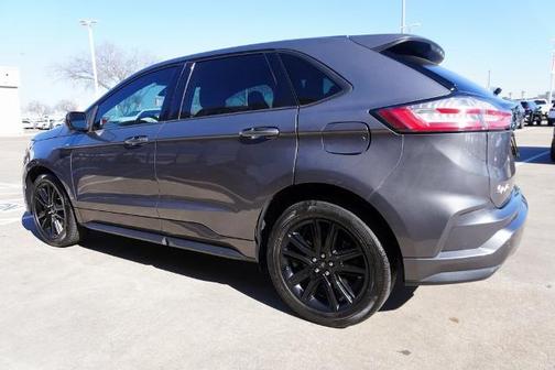 2022 Ford Edge ST LINE