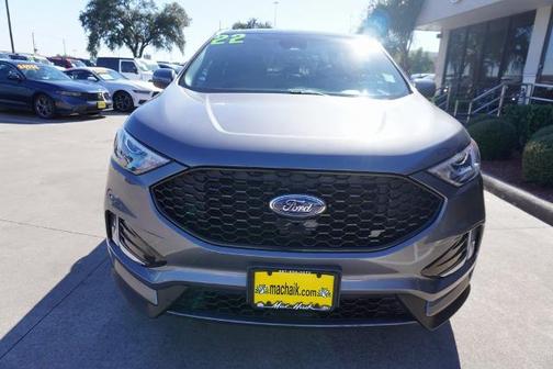 2022 Ford Edge ST LINE