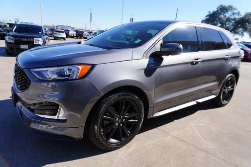 2022 Ford Edge ST LINE