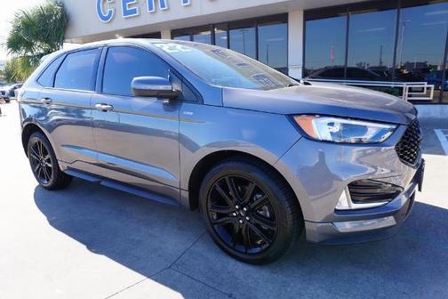 2022 Ford Edge ST LINE