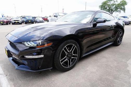 2023 Ford Mustang ECOBOOST PREMIUM