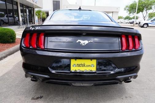 2023 Ford Mustang ECOBOOST PREMIUM