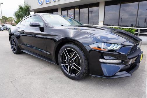 2023 Ford Mustang ECOBOOST PREMIUM