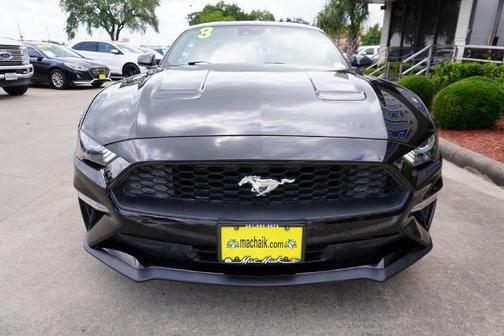 2023 Ford Mustang ECOBOOST PREMIUM