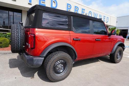 2023 Ford Bronco BASE