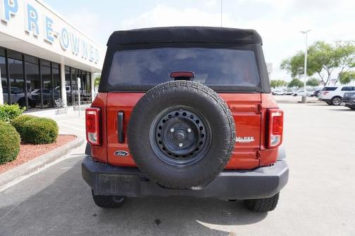 2023 Ford Bronco BASE