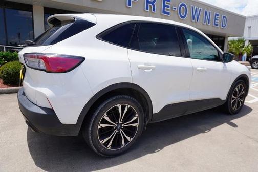 2021 Ford Escape SE
