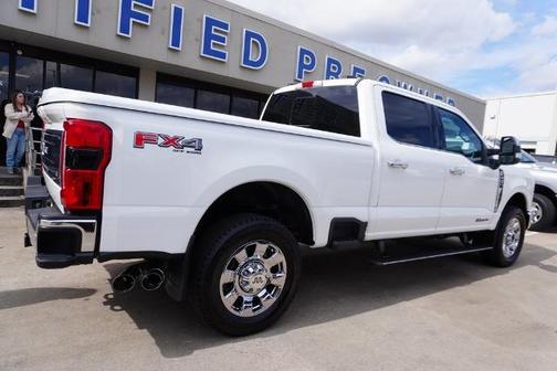 2025 Ford F-250 KING RANCH