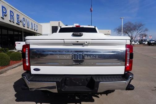 2025 Ford F-250 KING RANCH
