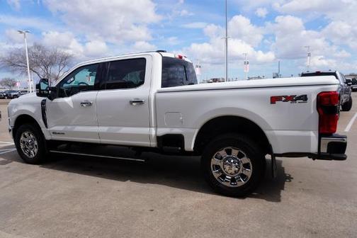 2025 Ford F-250 KING RANCH