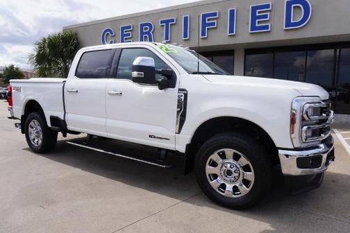 2025 Ford F-250 KING RANCH
