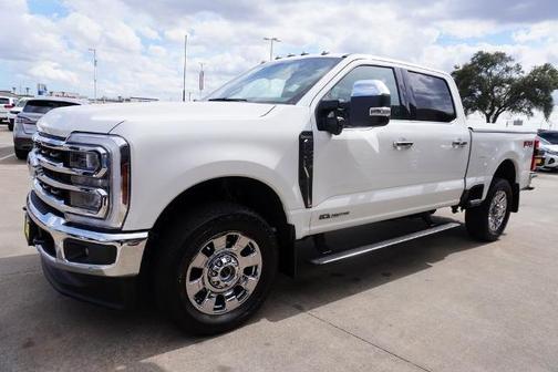 2025 Ford F-250 KING RANCH